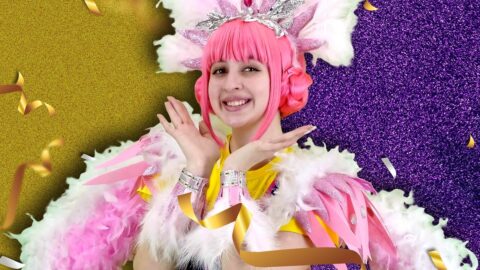 Let’s Sing & Dance Carnival Samba | D Billions Kids Songs