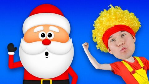 D Billions feat. Santa Claus – Boom! Boom! Boom! | Christmas Adventures 🎅🏻