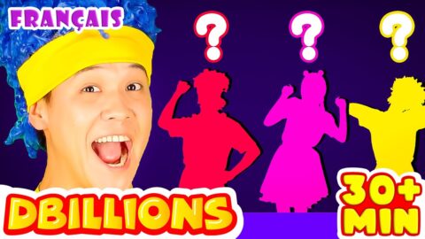 Mon Nom Est + Méga Compilation D Billions Chansons pour Bébé