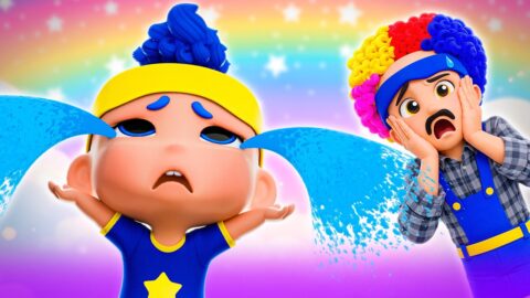 It’s Okay to Make Mistakes with Baby DB | D Billions Kids Songs