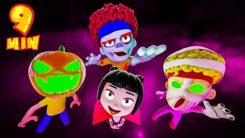 Especial de Halloween + Más D Billions Canciones Infantiles