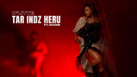 D’Litte – Tar indz heru ft Gharib(Mood Video)