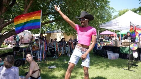 I Was Gay For A Day!