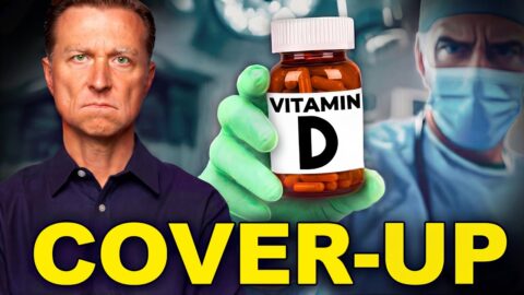 They KNEW This About Vitamin D (And Ignored It)