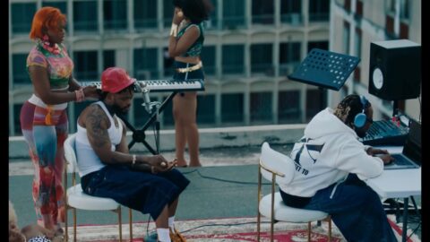 D Voice ft Diamond Platnumz – Iyo (Official Music Video)