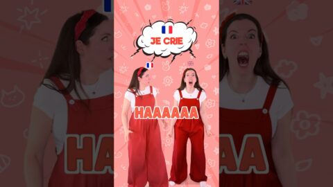 Les verbes d’action 3 🇫🇷🇬🇧/ Action verbs #learning #french #english #enfants #kids #maternelle