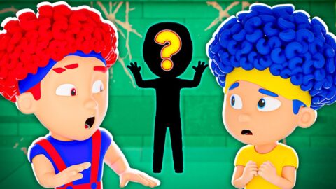 Rompecabezas de la Pirámide| D Billions Canciones Infantiles