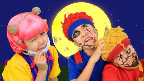 Baile zombi con Mini DB | D Billions Canciones Infantiles