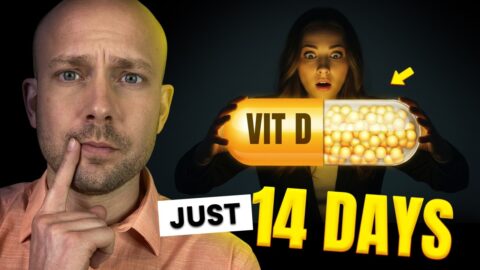 What Happens If You Take High Dose Vitamin D For 14 Days? – Must See!