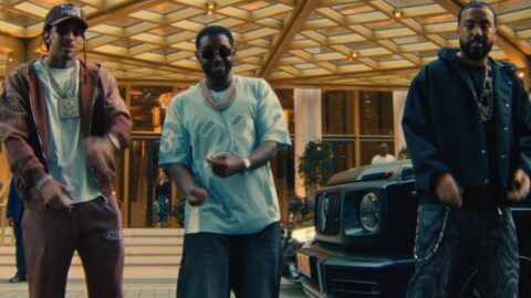 D-Block Europe x French Montana – FULLY LOADED (Official Music Video)