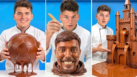 50 Ways To Use Chocolate