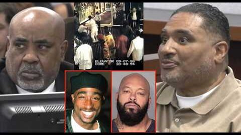 Suge Knight’s Ex-Security Boss Reggie Wright Jr Testifies In Keefe D’s 2Pac Trial — Direct-Exam